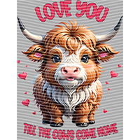 Valentine's Day-QRJ 8013